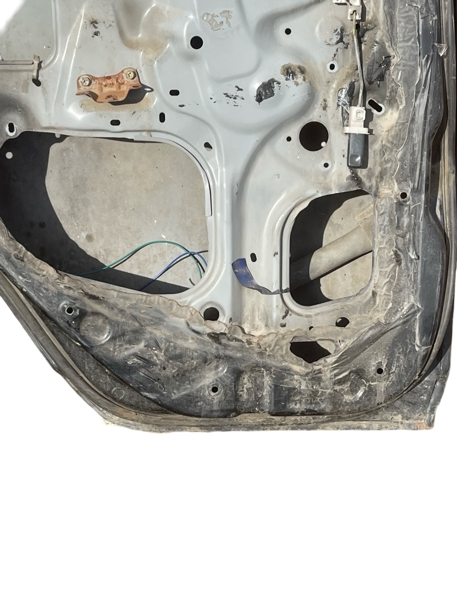 Portiera stanga spate 4 usi TOYOTA YARIS _P1_ 1999 - 2005 – foto 4