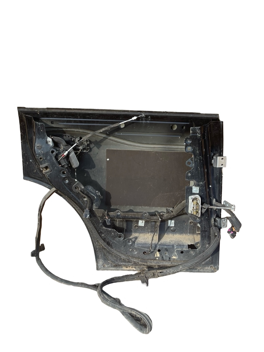 Portiera stanga spate AUDI A2 8Z0 2000 - 2005 – foto 3