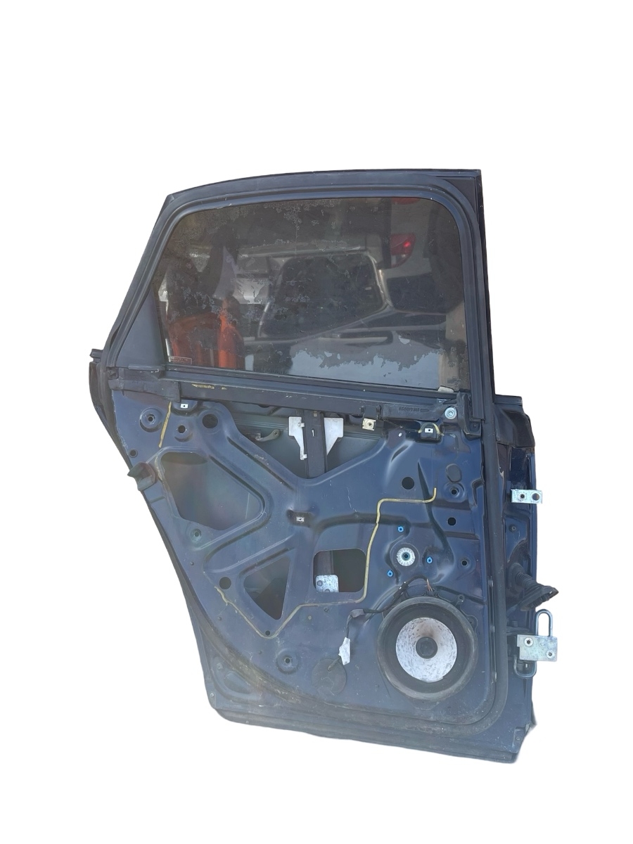 Portiera stanga spate AUDI A4 III 8EC, B7 2004 - 2008 – foto 2