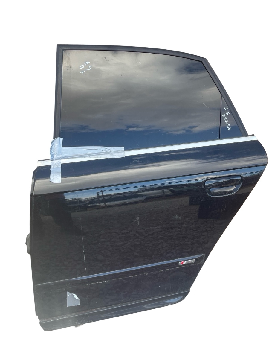 Portiera stanga spate AUDI A4 III 8EC, B7 2004 - 2008 SEDAN – foto 2