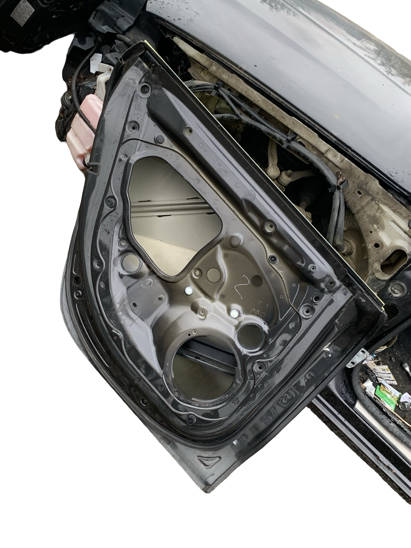 Portiera stânga spate Audi A7 Sportback 2010–2018 – foto 3