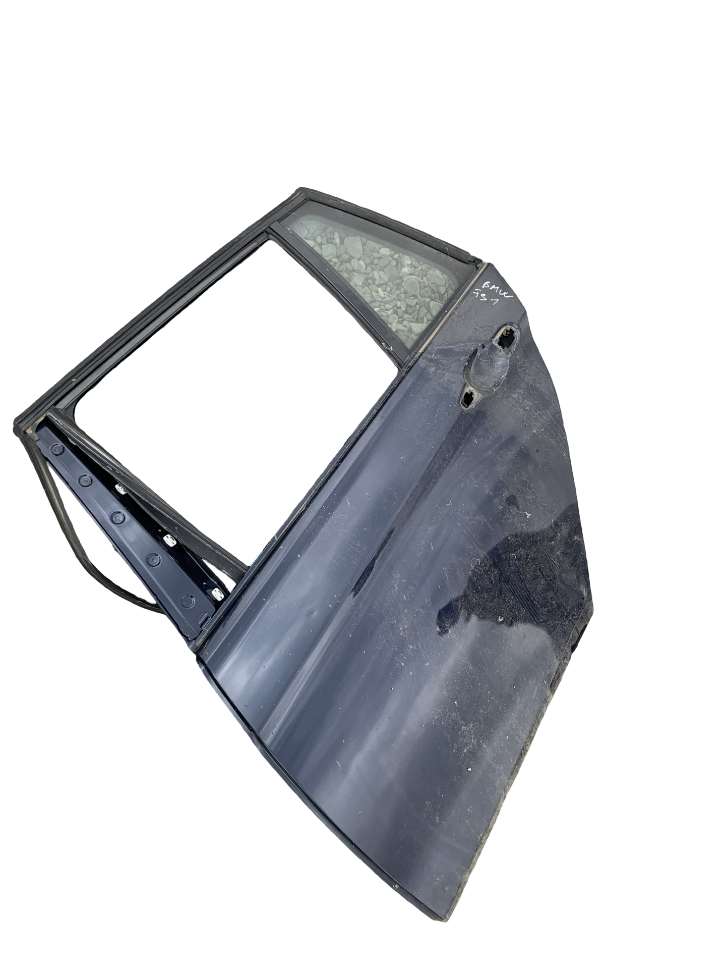 Portiera stânga spate BMW F31 2011–2020 – foto 2