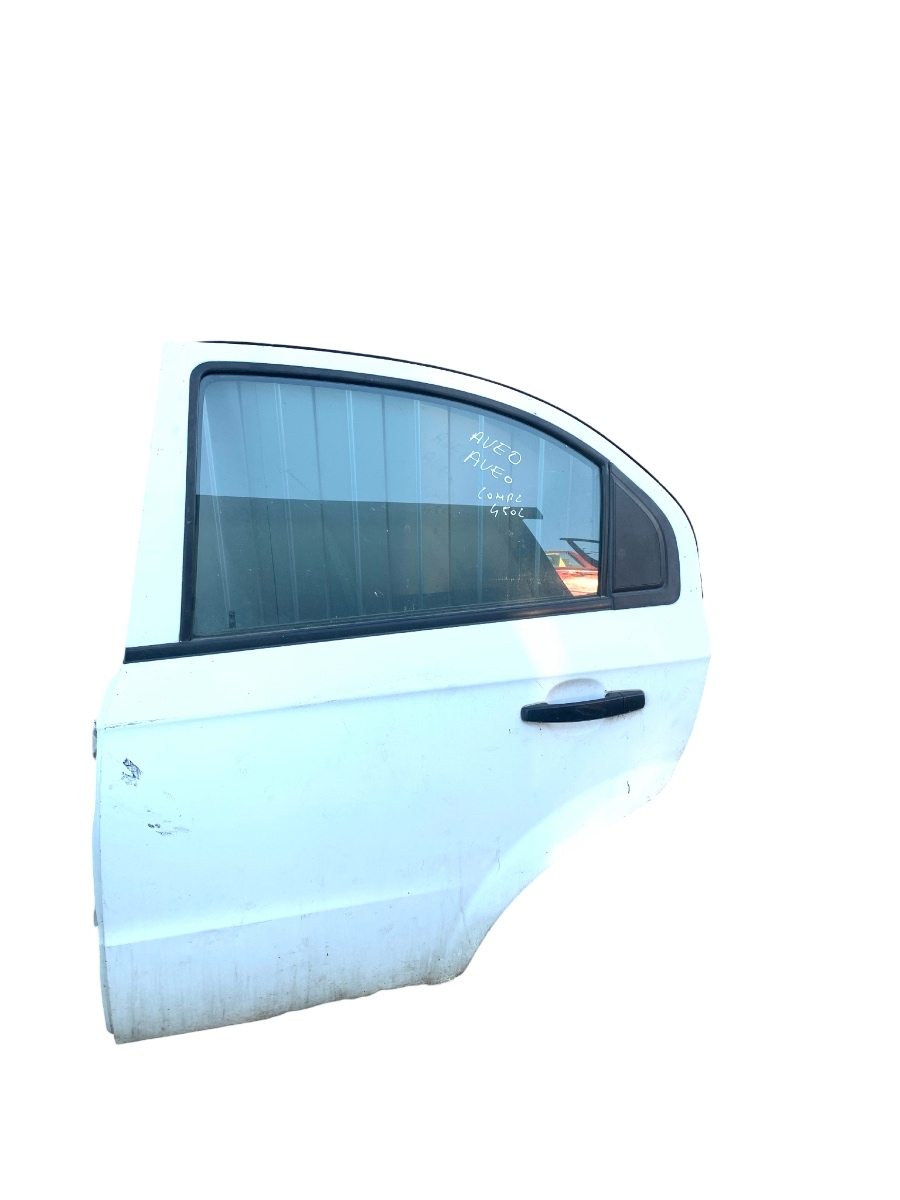 Portiera stanga spate CHEVROLET AVEO Saloon T250, T255 2005 - >