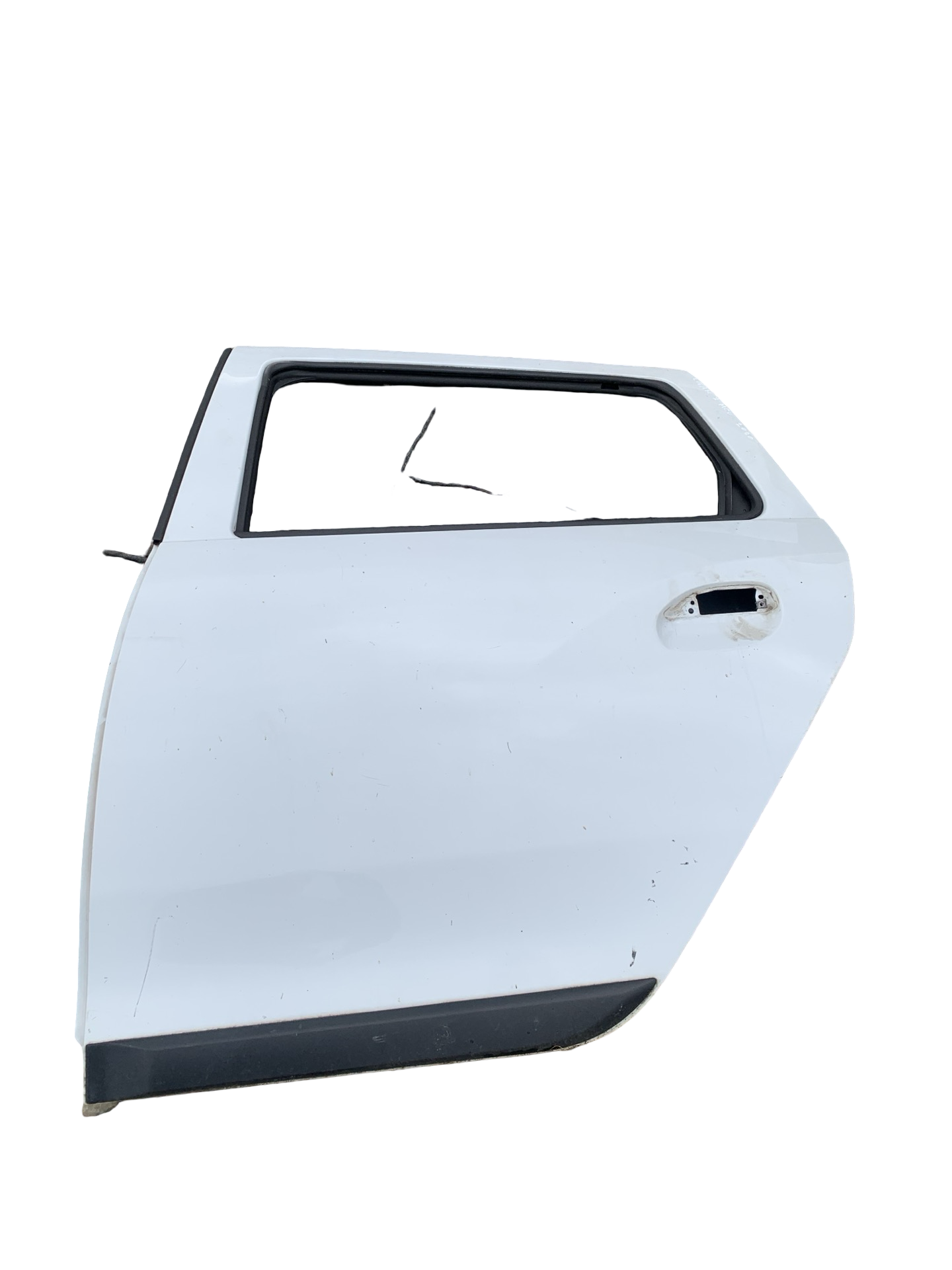 Portiera stânga spate Dacia Logan 2 MCV 2013–2020