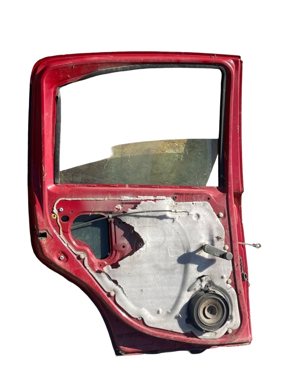Portiera stanga spate FIAT PANDA 169_ 2003 - > – foto 2