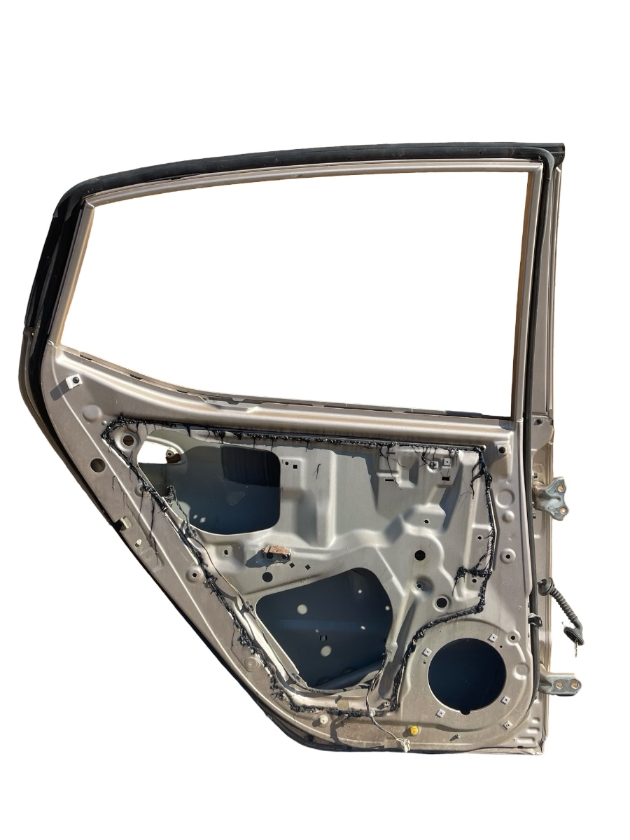 Portiera stanga spate HYUNDAI i10 PA 2007 - 2013 – foto 2