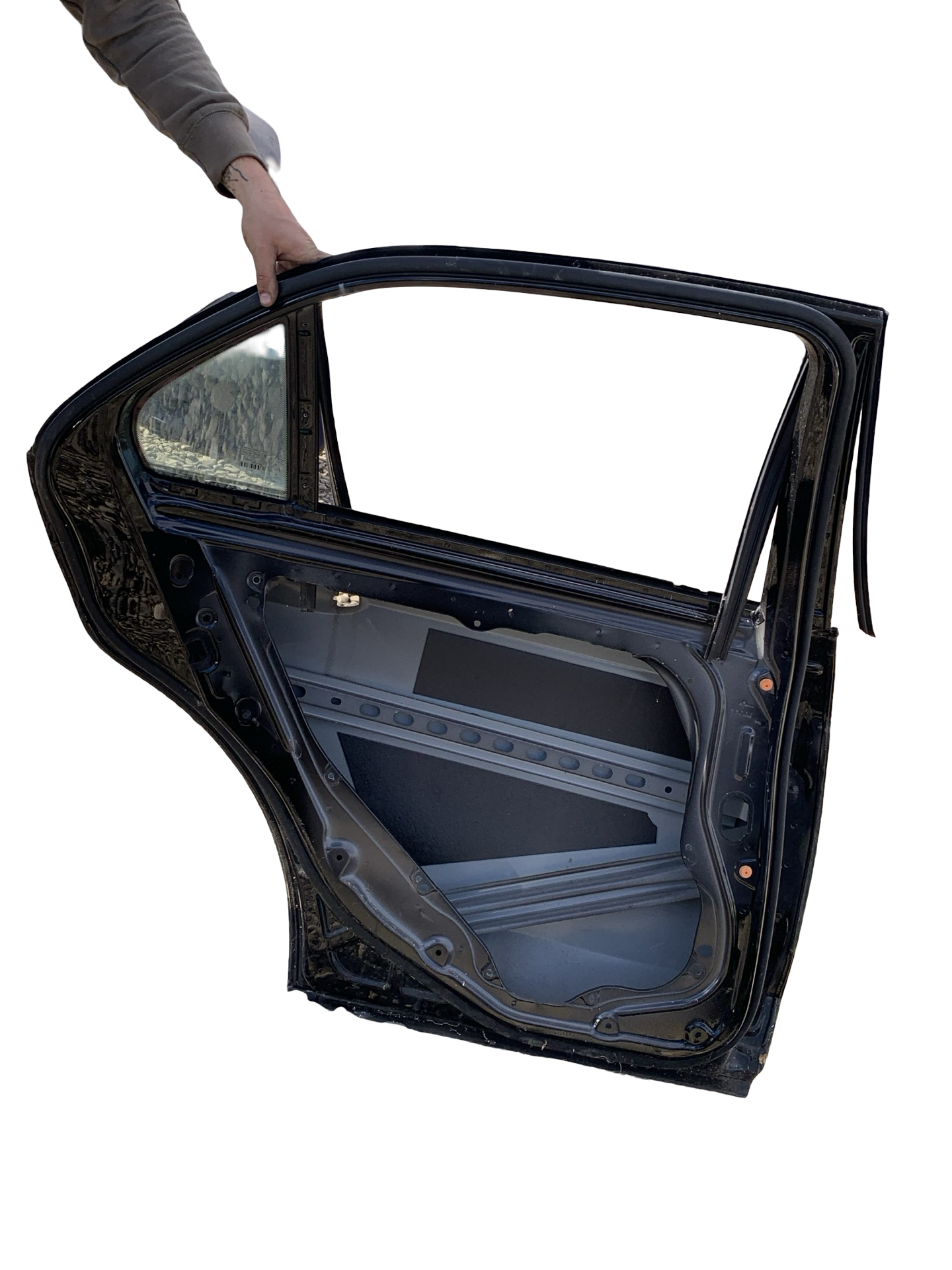 Portiera stânga spate Mercedes E-CLASS W212 2009–2017 – foto 3