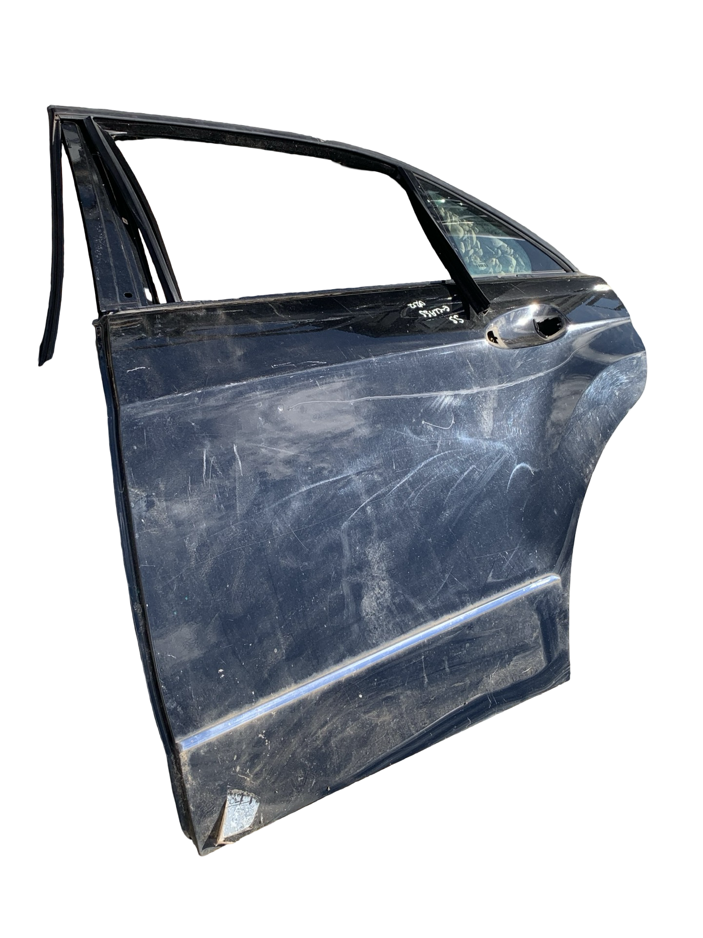Portiera stânga spate Mercedes E-CLASS W212 2009–2017 – foto 2