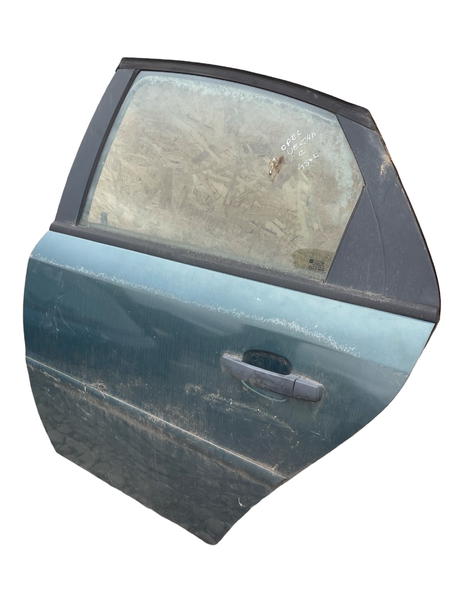 Portiera stanga spate OPEL VECTRA C Z02 2002 - 2009 – foto 3