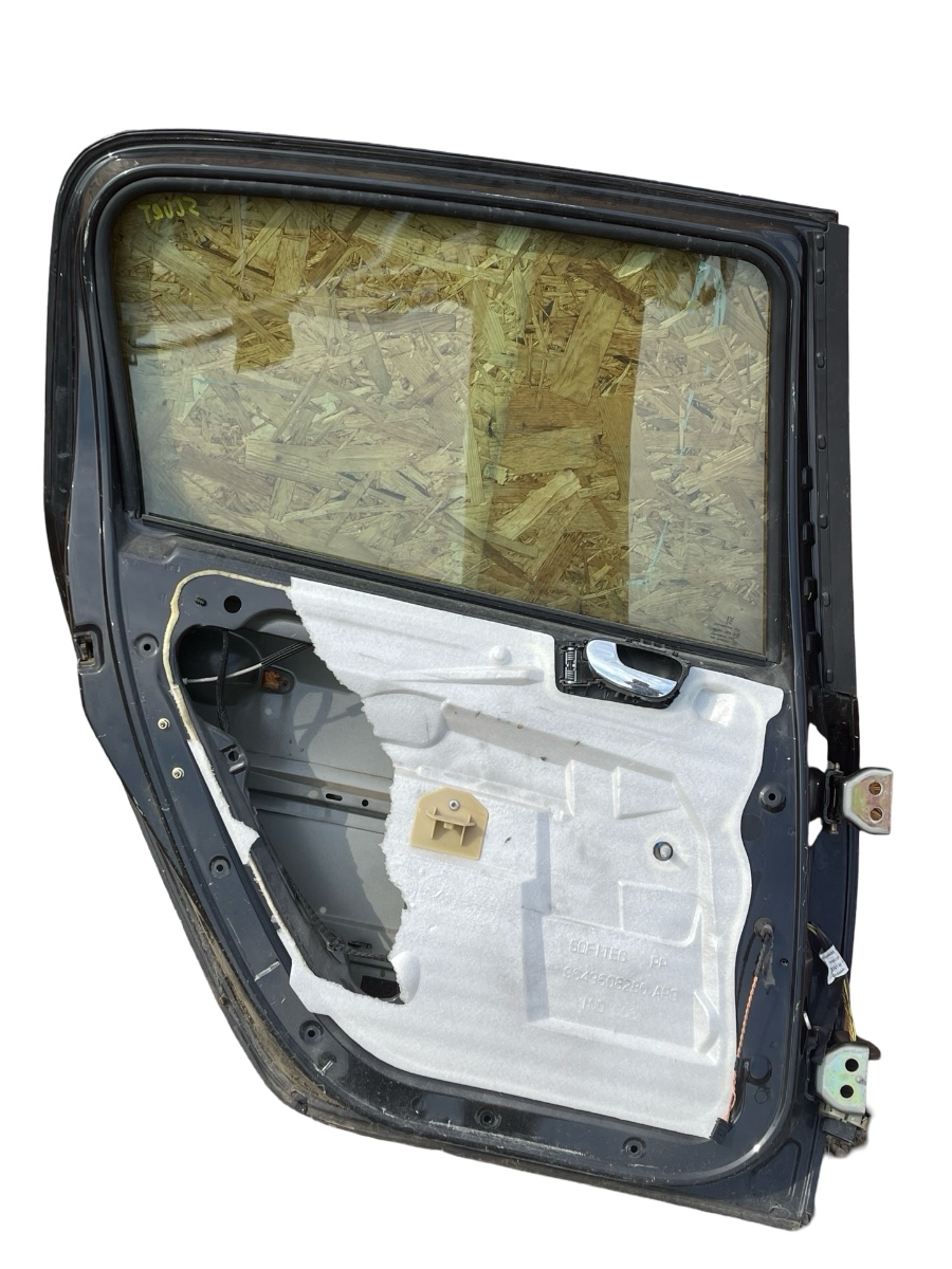 Portiera stanga spate PEUGEOT 307 HATCHBACK 2000 - > – foto 2