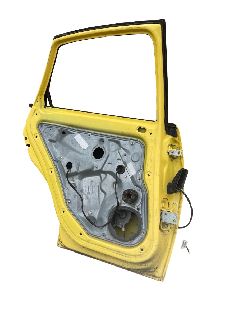 Portiera stanga spate SEAT IBIZA IV 6L1 2002 - 2009 – foto 2