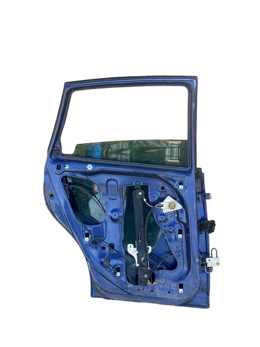 Portiera stanga spate SEAT TOLEDO III 5P2 2004 - 2009 – foto 3