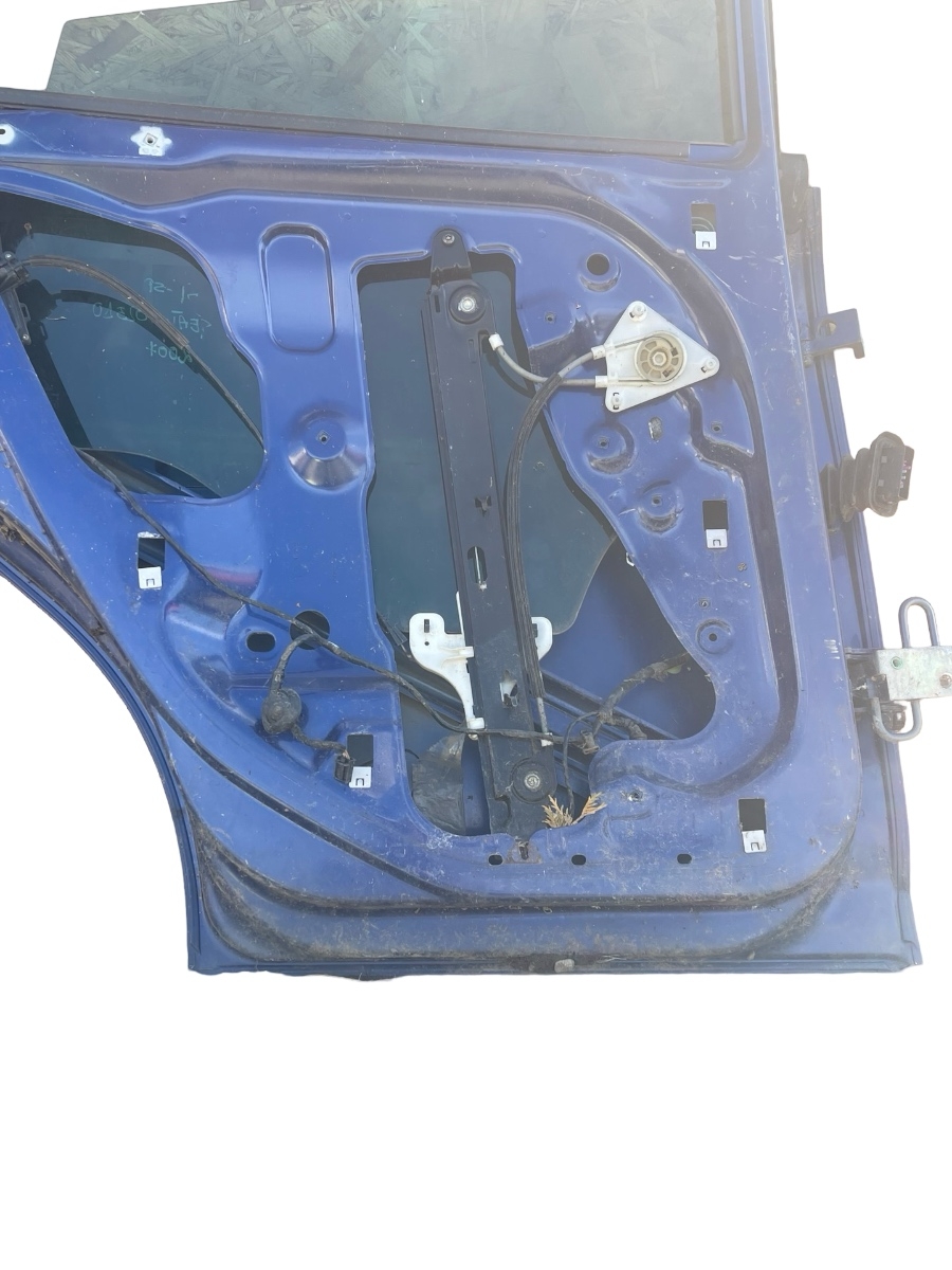 Portiera stanga spate SEAT TOLEDO III 5P2 2004 - 2009 – foto 2