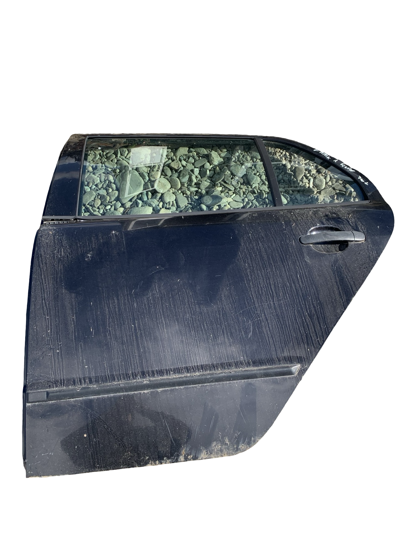 Portiera stânga spate Skoda Fabia 1 Hatchback 1999–2006 - cod: Fabia1 scurt