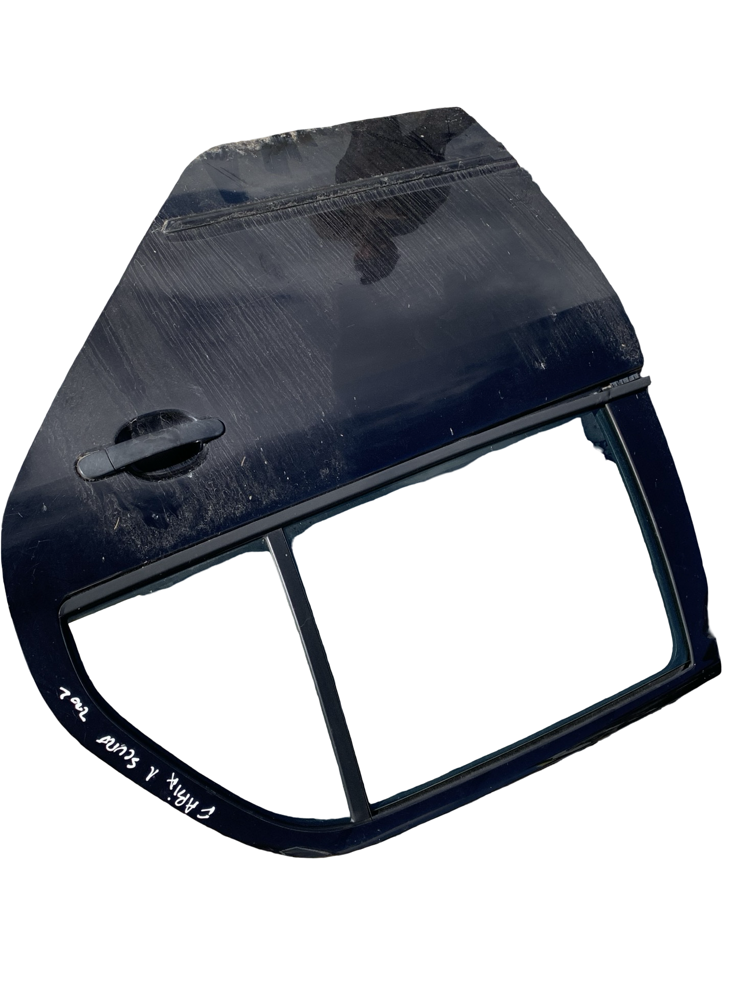 Portiera stânga spate Skoda Fabia 1 Hatchback 1999–2006 - cod: Fabia1 scurt – foto 2