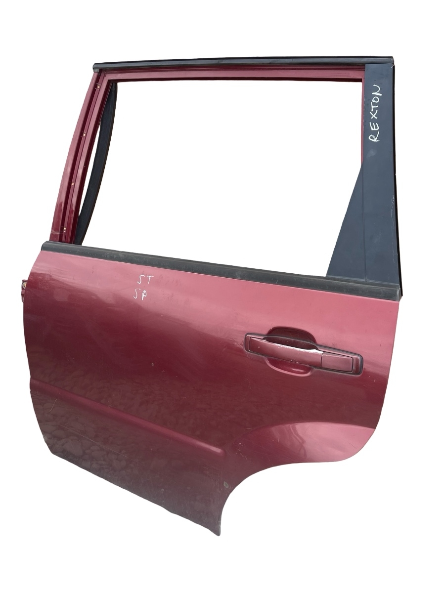 Portiera stanga spate SSANGYONG REXTON GAB_ 2002 - > – foto 2