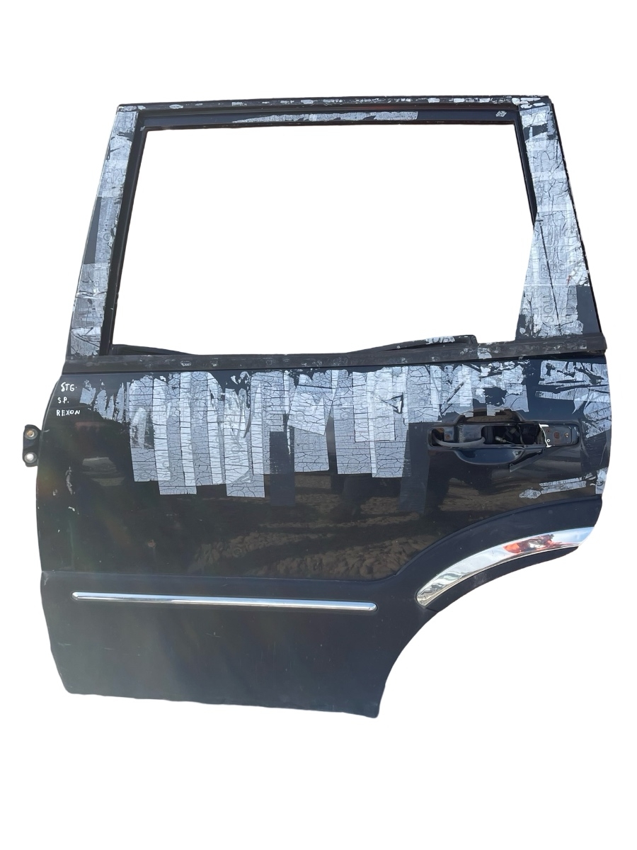 Portiera stanga spate SSANGYONG REXTON GAB_ 2002 - > – foto 3