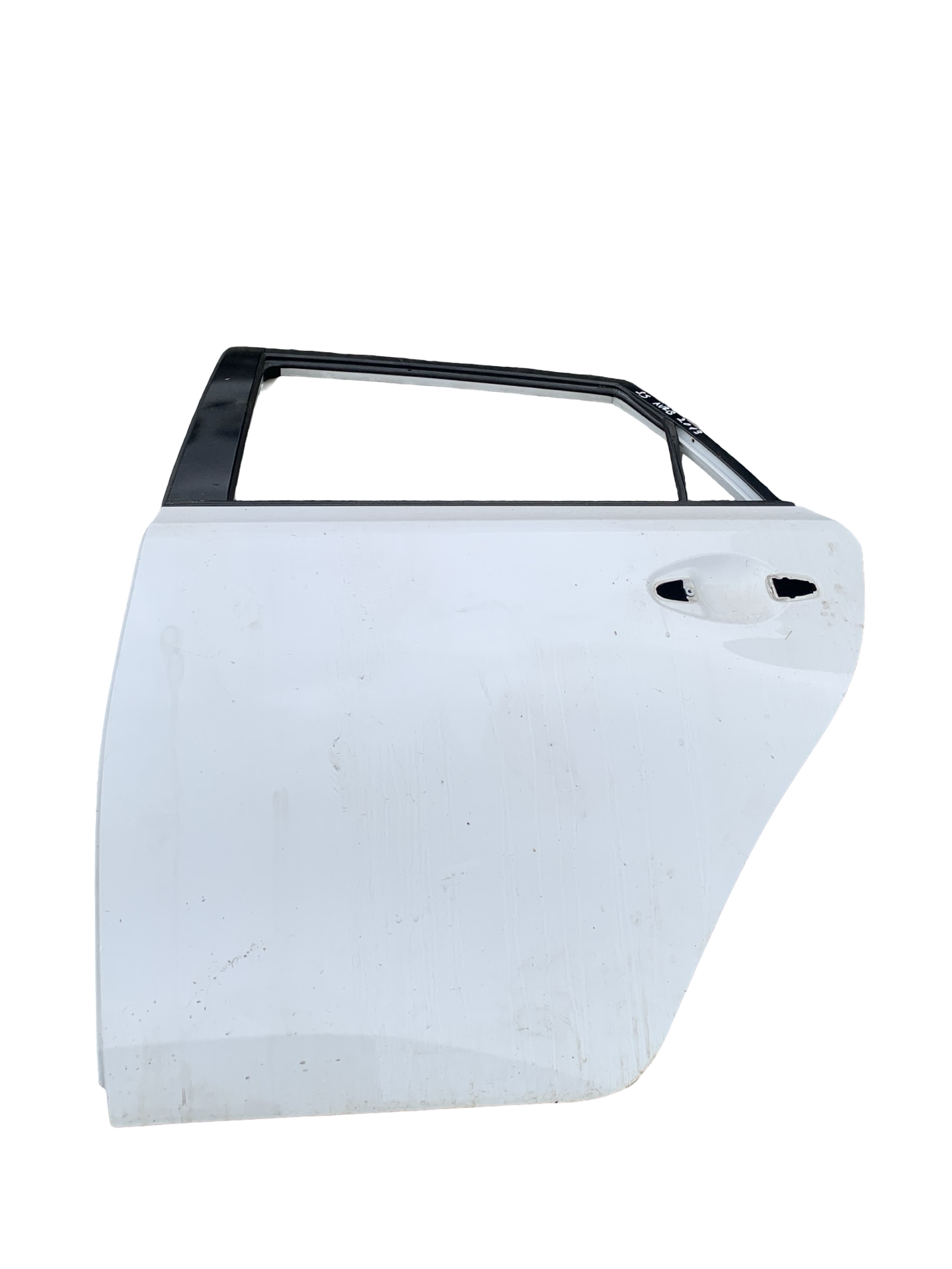 Portiera stânga spate Toyota Auris 2019