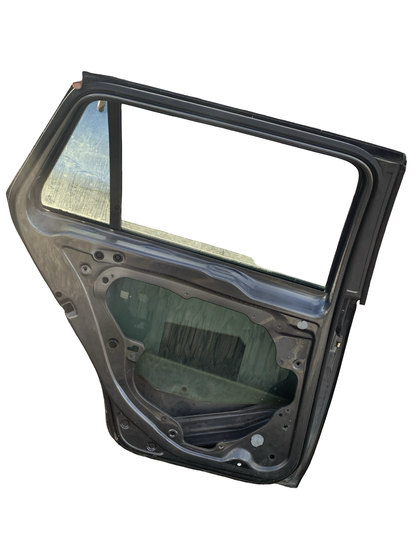 Portiera stânga spate Volkswagen Golf 6 Combi 2009–2013 – foto 3