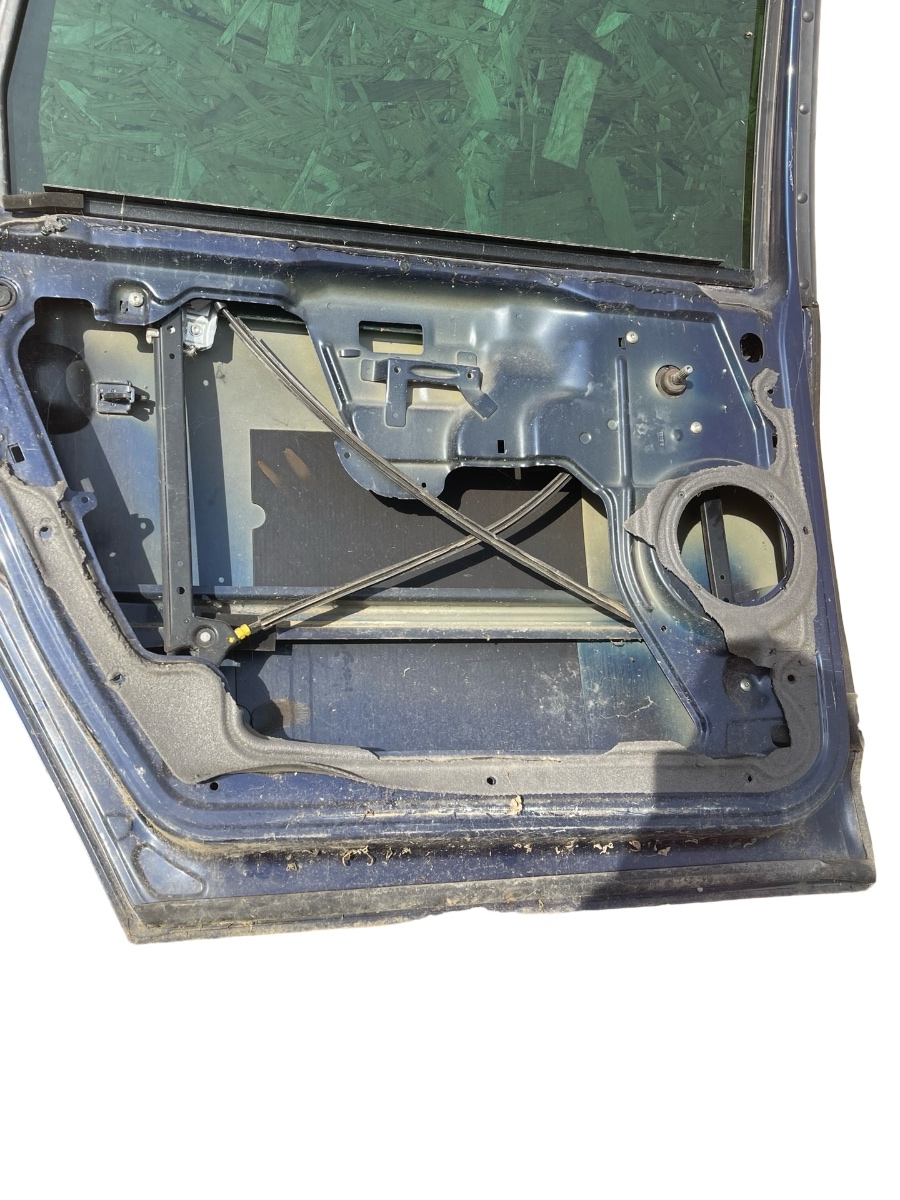 Portiera stanga spate VOLKSWAGEN SHARAN 7M8, 7M9, 7M6 1995 - 2010 – foto 3