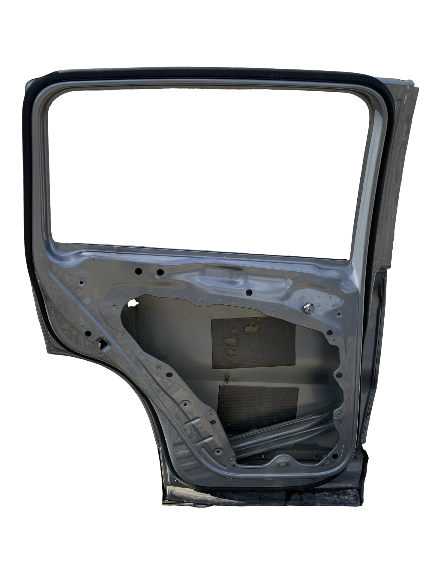 Portiera stânga spate Volkswagen Tiguan 1 ( 5N ) 2007–2016 - urma de chit. – foto 3