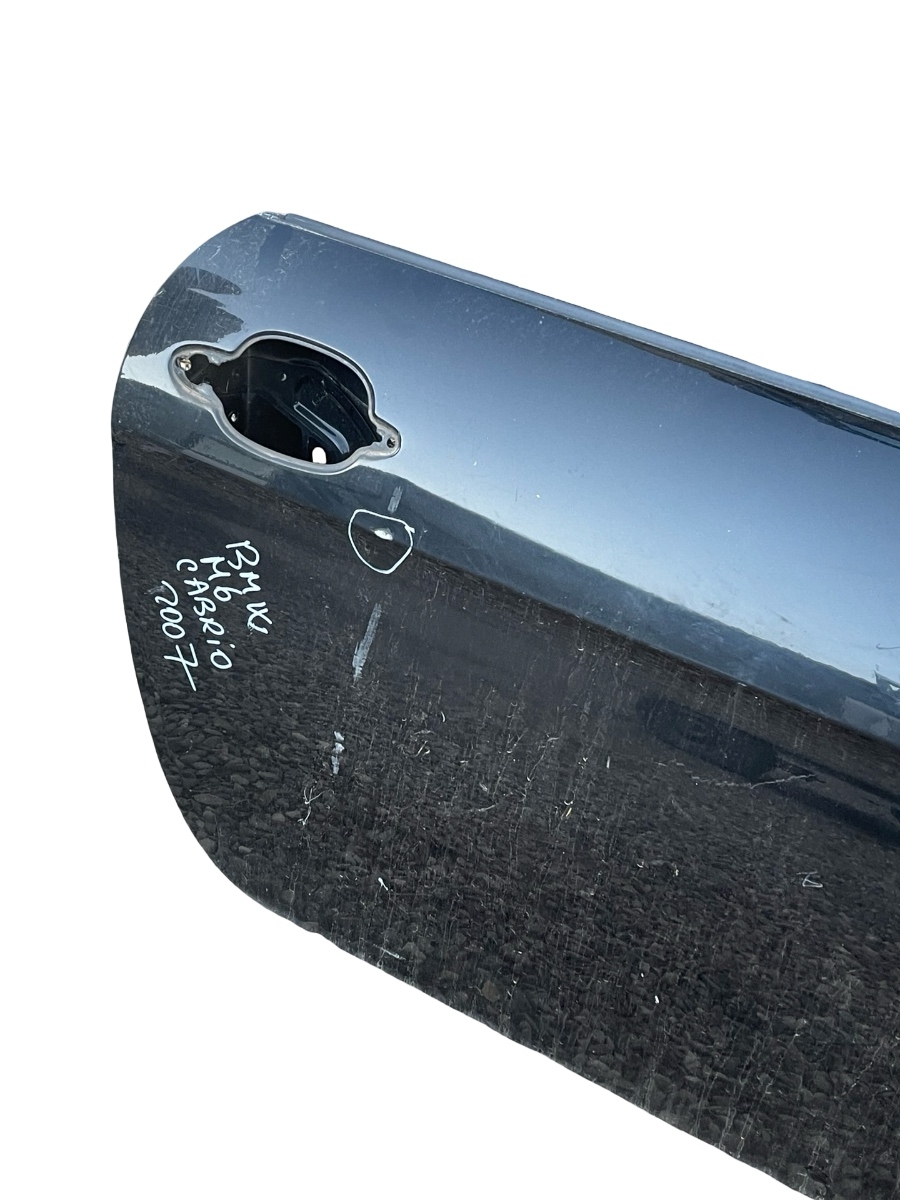 Portiera *UK* dreapta BMW 6 II CABRIO E64 2004 - 2010 – foto 3