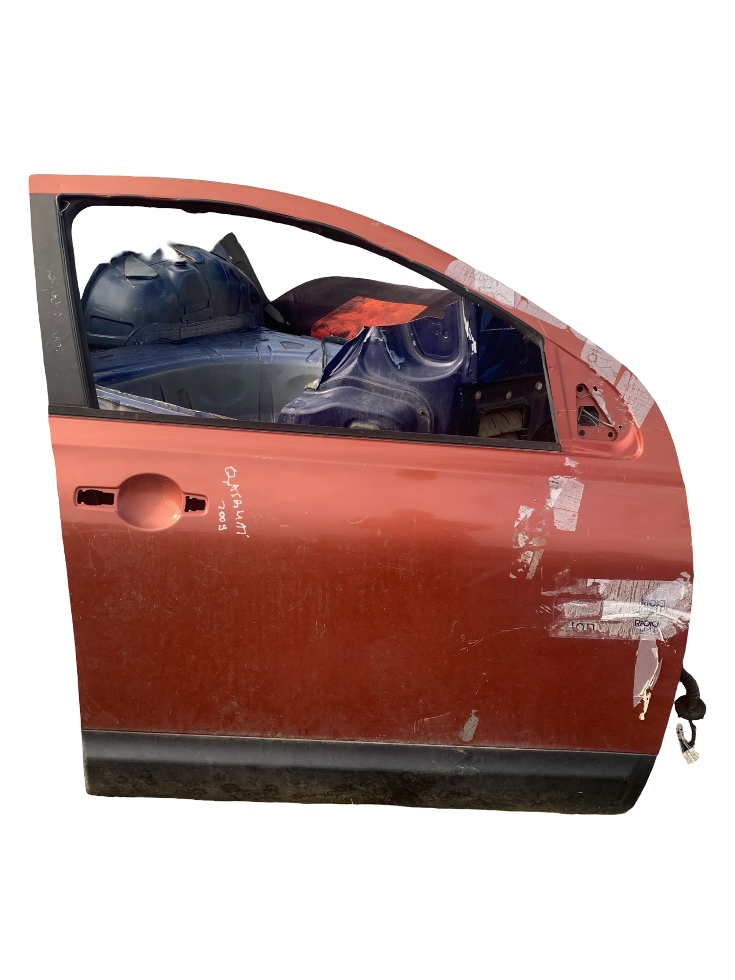Portierta Fata dreapta Nissan Qashqai 1 2007–2014