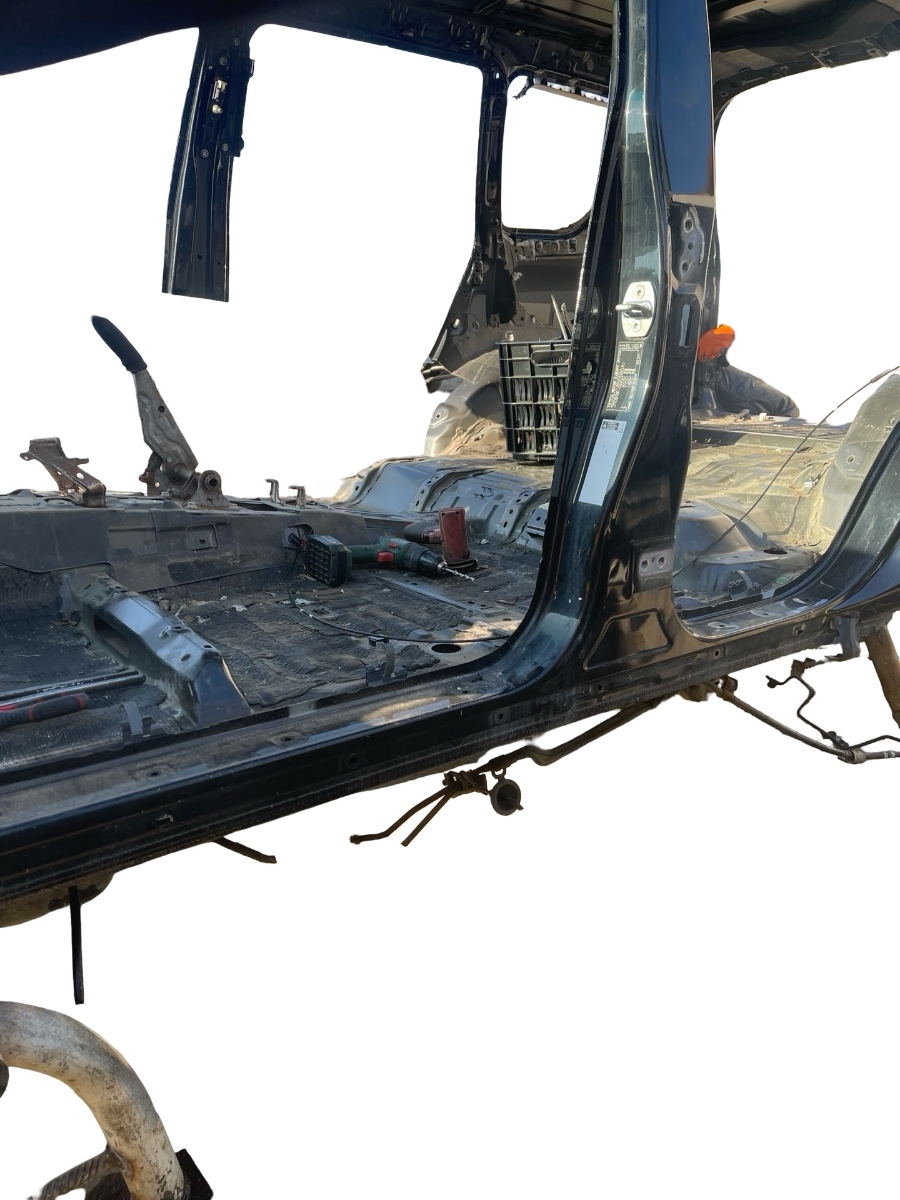 Prag (componenta caroserie) stanga TOYOTA LAND CRUISER 150 TRJ15_, KDJ15_, GRJ15_, GDJ15_ 2009 -> – foto 2