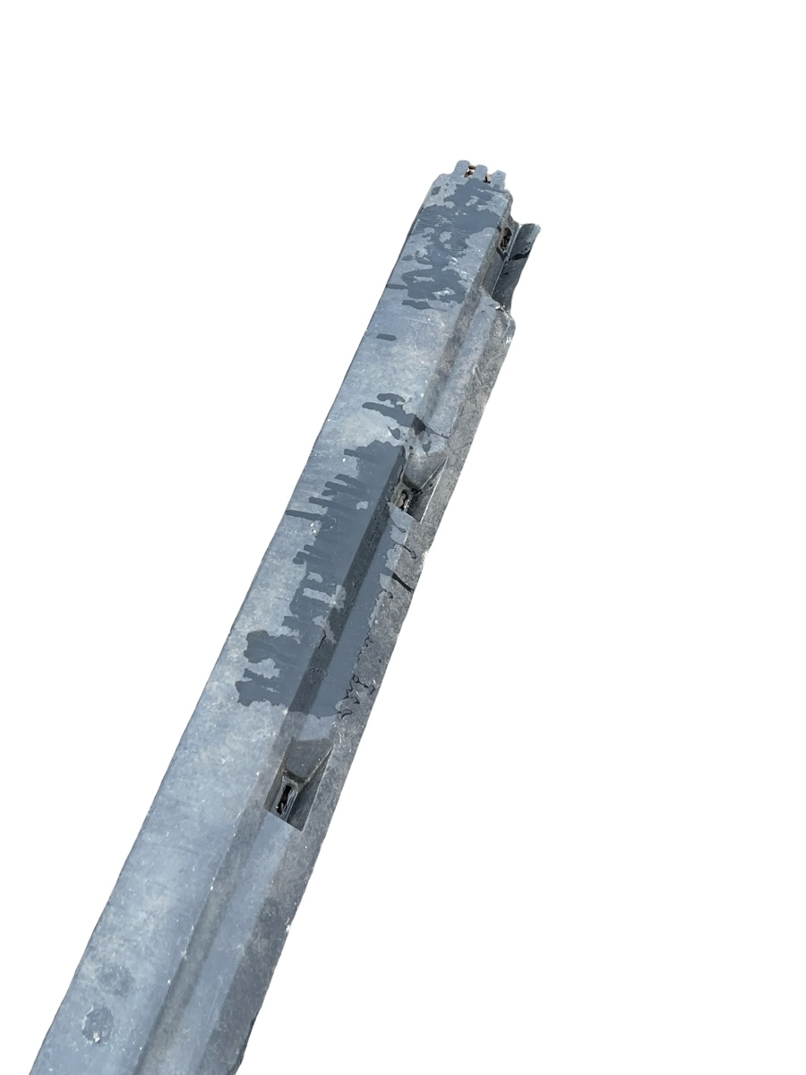 Prag lateral stanga VOLKSWAGEN PASSAT B6 2005 - 2010 – foto 2