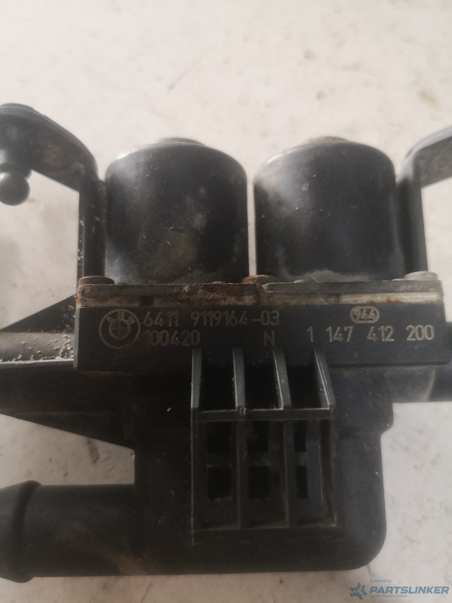 Preincalzitor apa BMW 5 (F10) [ 2009 - 2016 ] OEM 9119164 – foto 2