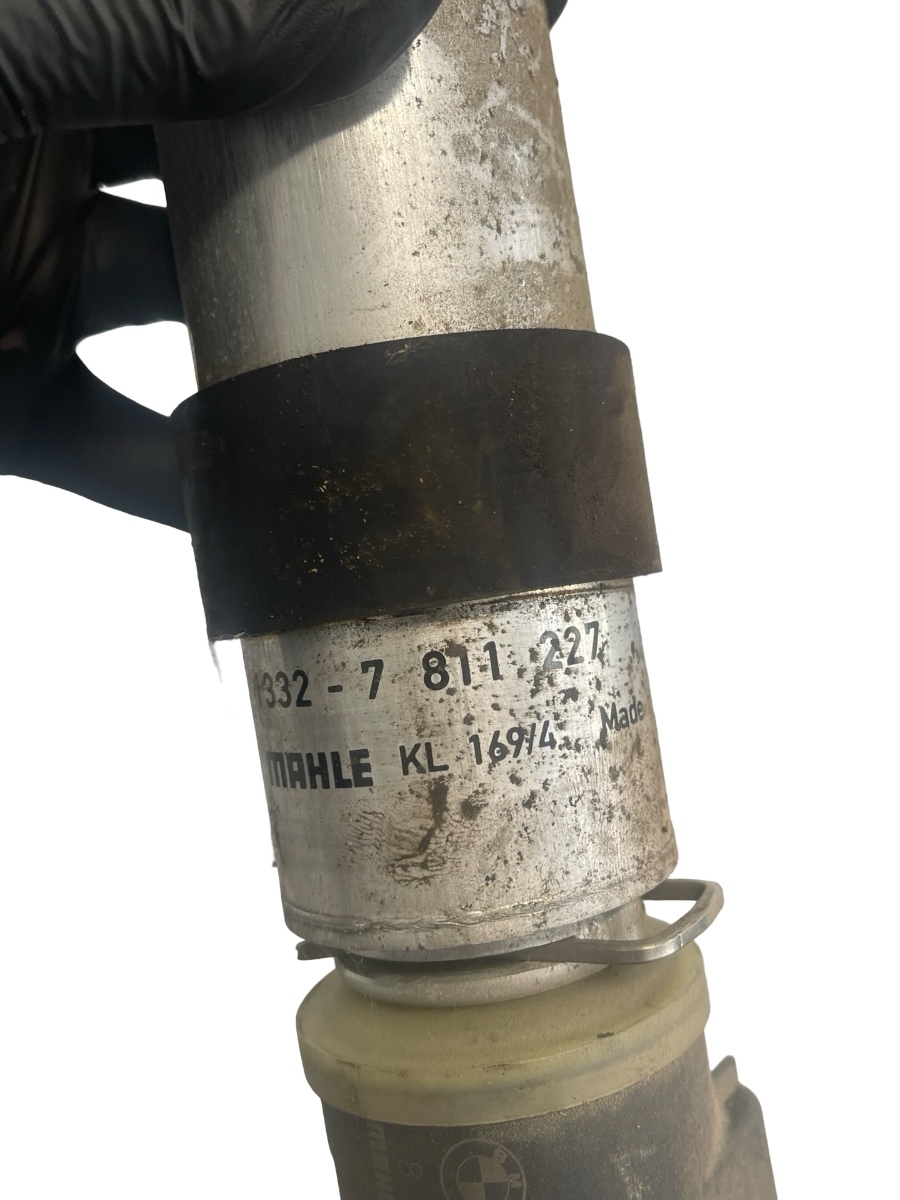 Preincalzitor combustibil BMW X6 E71, E72 2007 - 2014 3.0 xDrive 35 d M57 D30 (306D5) 7811227 – foto 3