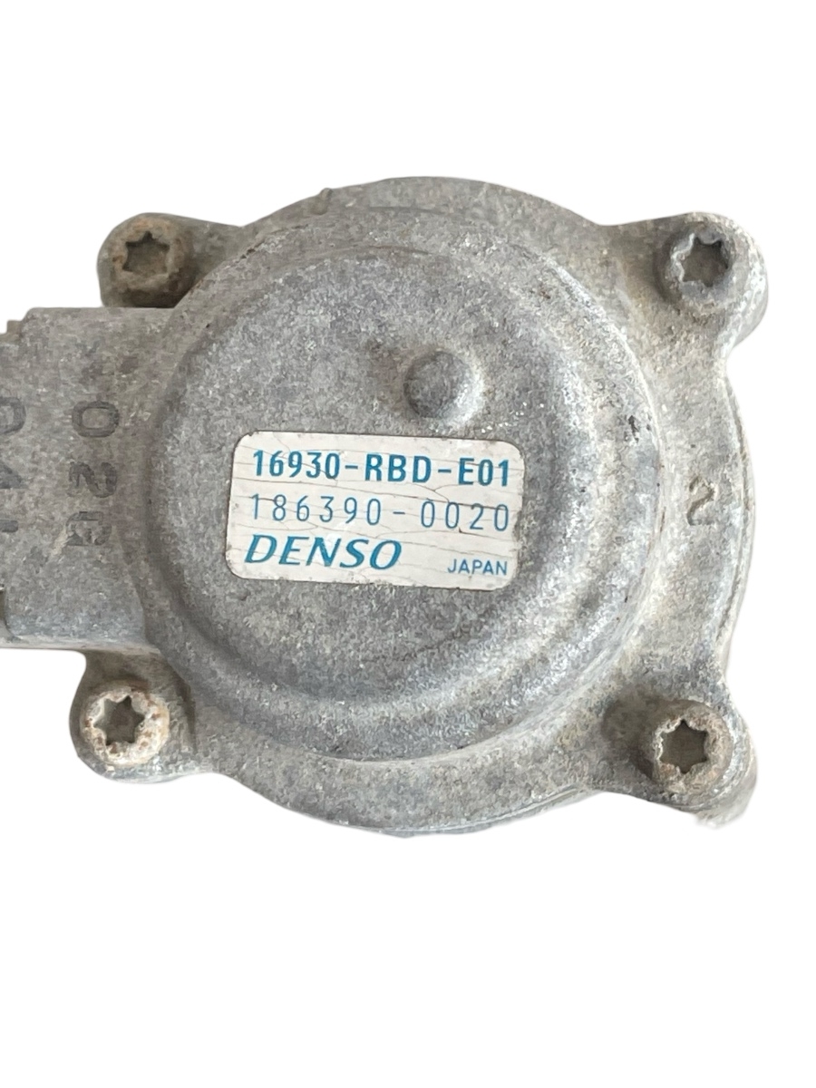 Preincalzitor combustibil HONDA ACCORD VII CL, CN 2003 - 2012 186390-0020 16930-RBD-E01 – foto 3