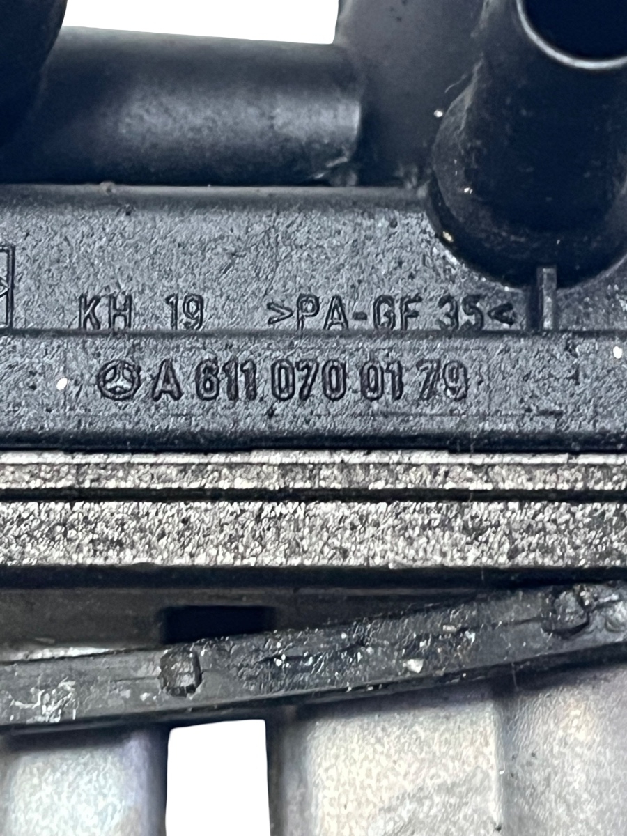 Preincalzitor combustibil MERCEDES-BENZ M-CLASS W163 1998 - 2005 A6110700179 – foto 3