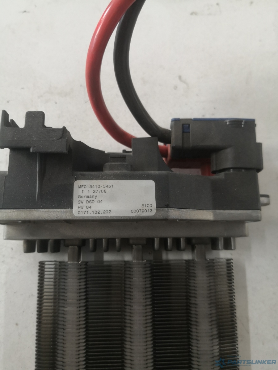 Preincalzitor electric JAGUAR XF (CC9_, X250) [ 2008 - 2015 ] OEM 0171132202 – foto 2