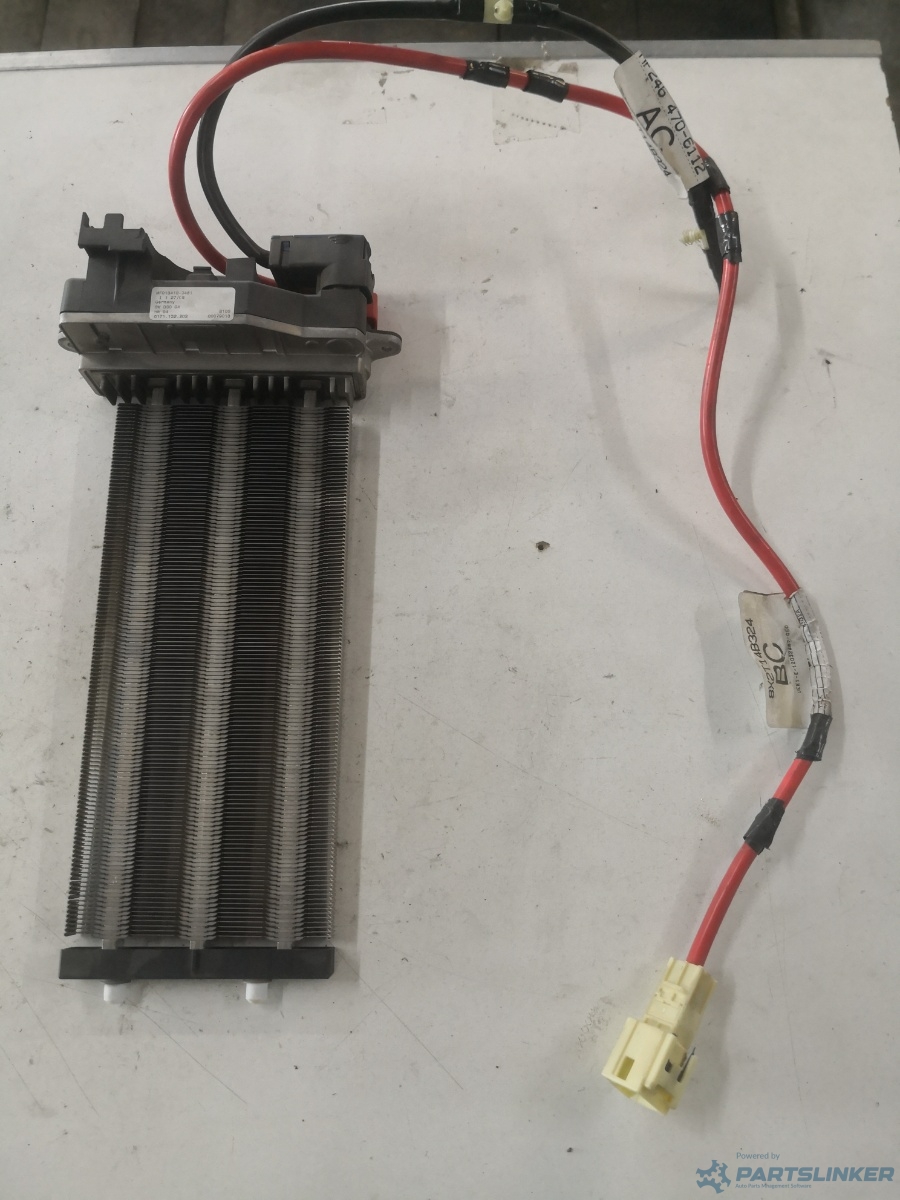 Preincalzitor electric JAGUAR XF (CC9_, X250) [ 2008 - 2015 ] OEM 0171132202 – foto 3