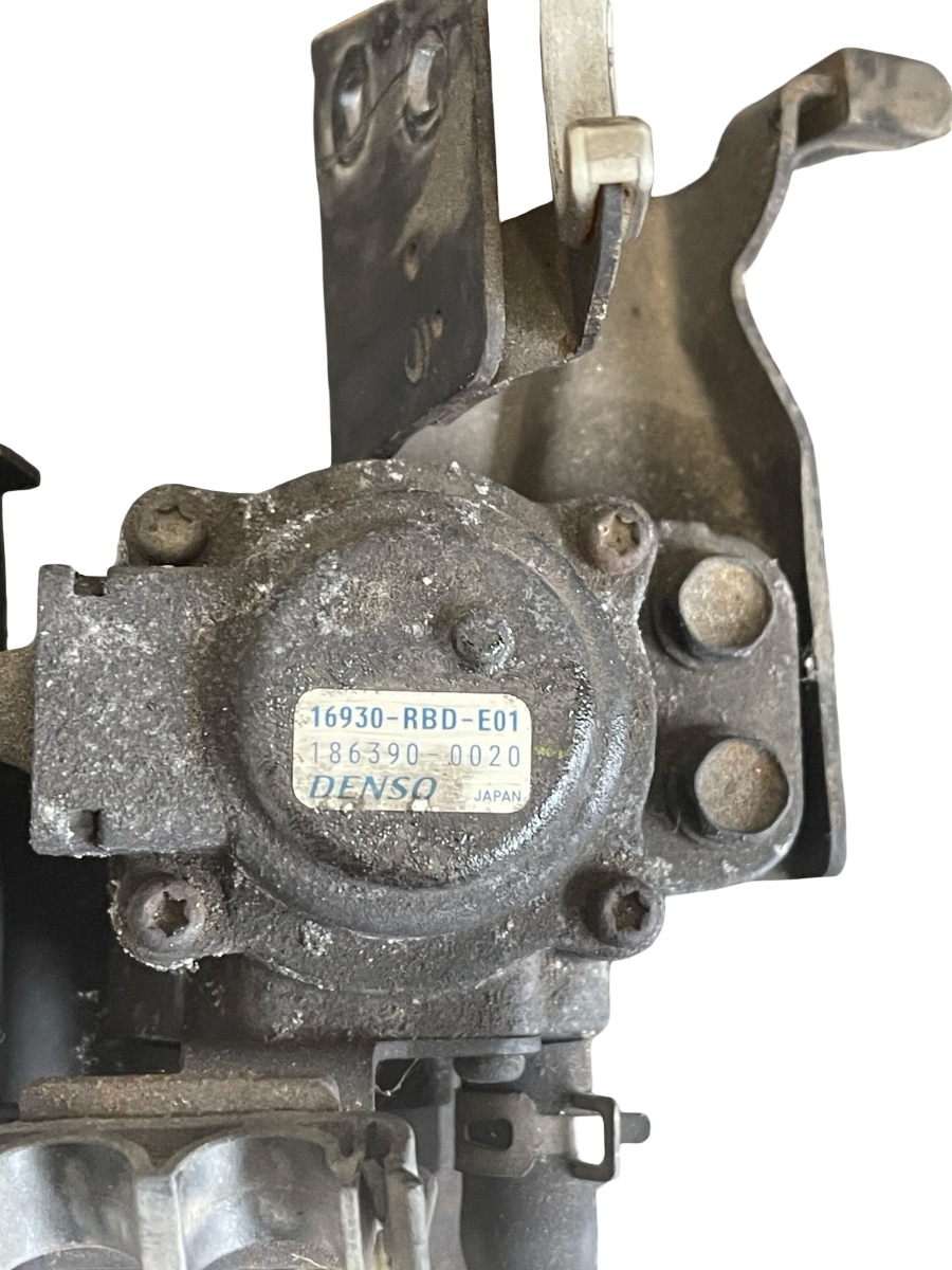 Preincalzitor motorina HONDA ACCORD VII CL, CN 2003 - 2012 2.2 i-CTDi N22A1 186390-0020 – foto 2