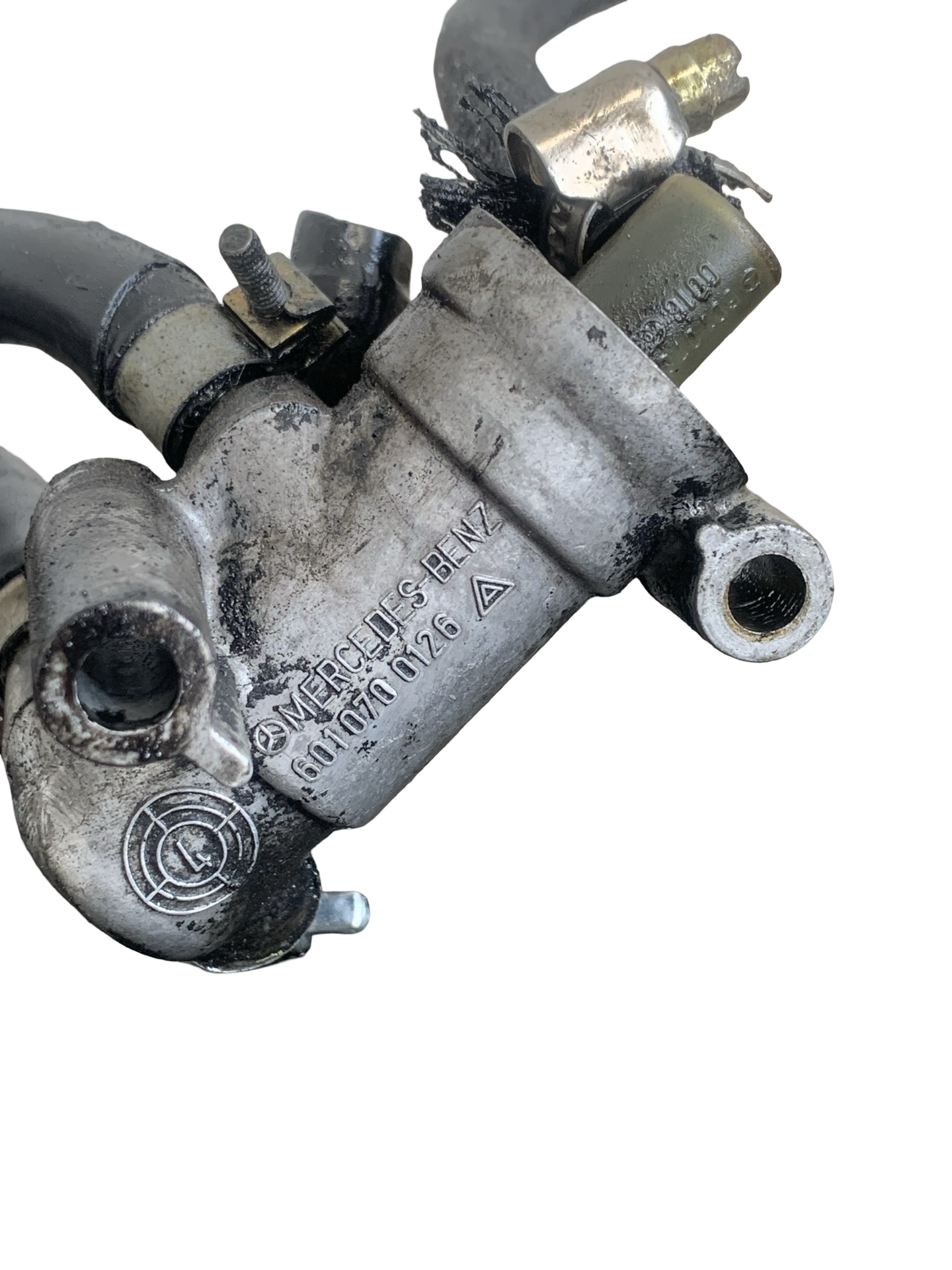 Preincalzitor Motorina Mercedes - Benz E CLASS W124 1984–1997 - cod: 6010700126 2.0D – foto 2