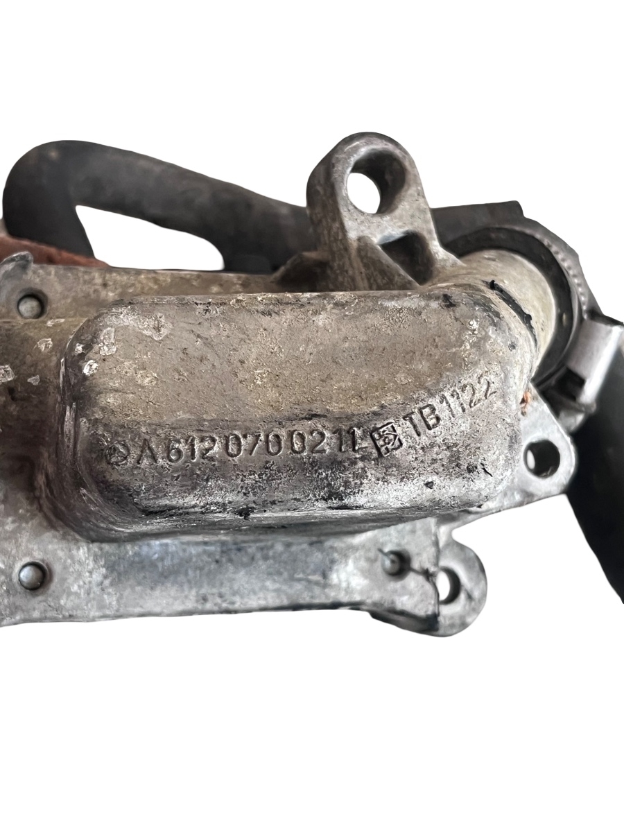 Preincalzitor motorina MERCEDES-BENZ M-CLASS W163 1998 - 2005 2.7 ML 270 CDI OM 612.963 A6120700211 – foto 3