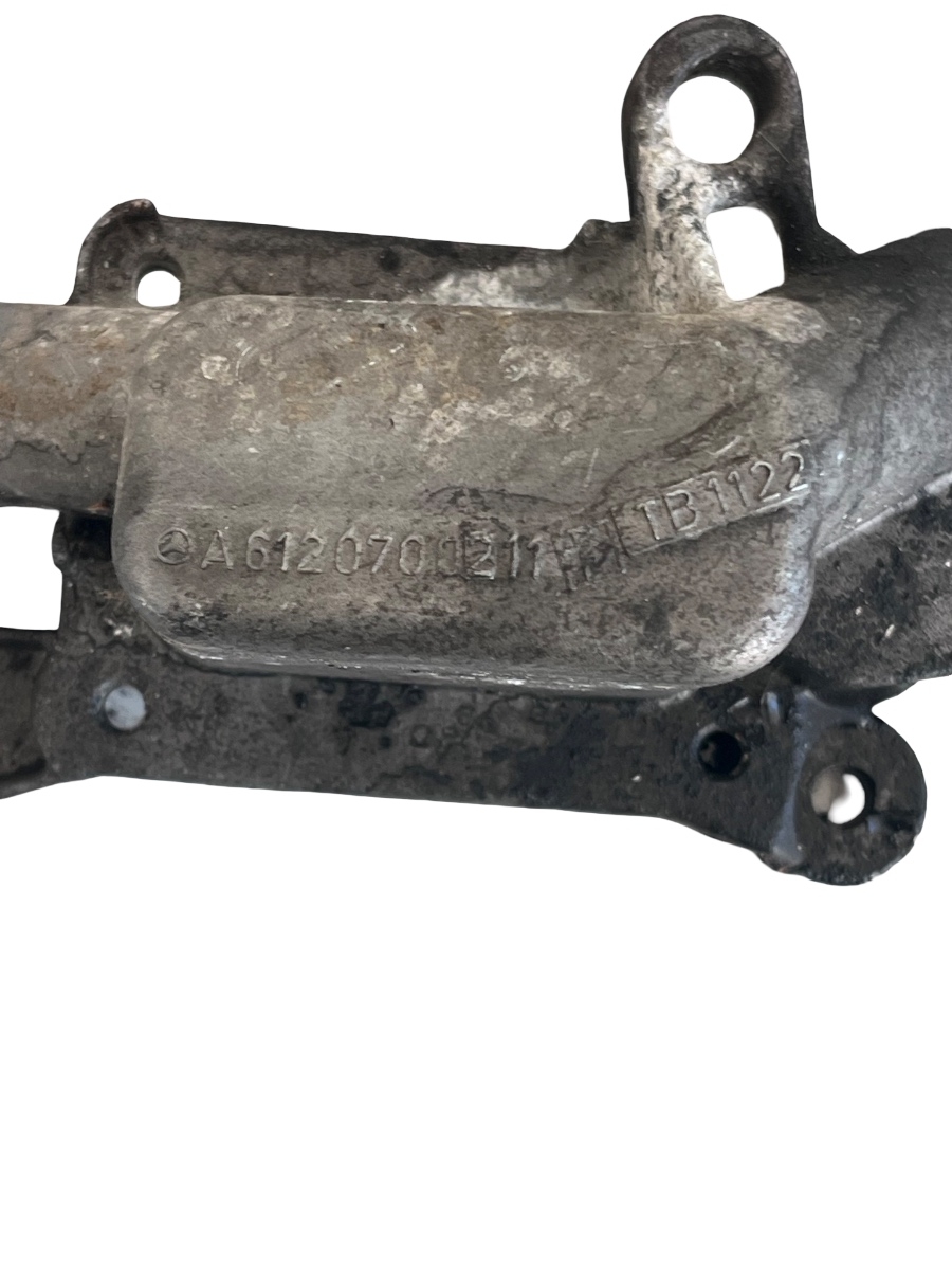 Preincalzitor motorina MERCEDES-BENZ M-CLASS W163 1998 - 2005 2.7 ML 270 CDI OM 612.963 A6120700211 – foto 2