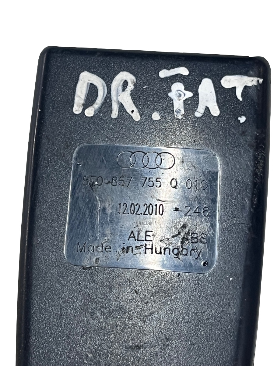 Pretensionare centura de siguranta dreapta fata AUDI A6 III Avant 4F5, C6 2005 - 2011 8E0857755Q – foto 3