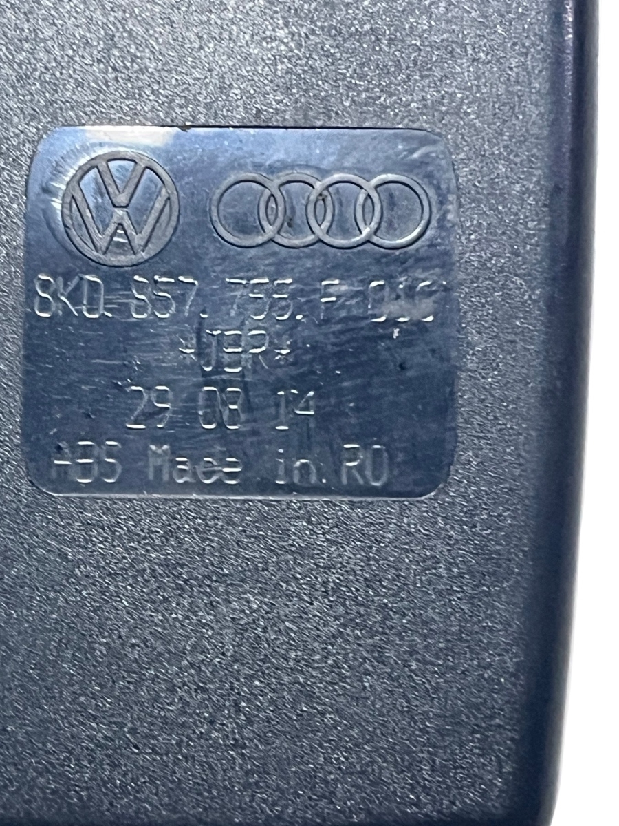Pretensionare centura de siguranta  dreapta fata AUDI A6/S6 IV Berlina 4G2, C7, 4GC 2010 - 2018 8K0858755 – foto 2