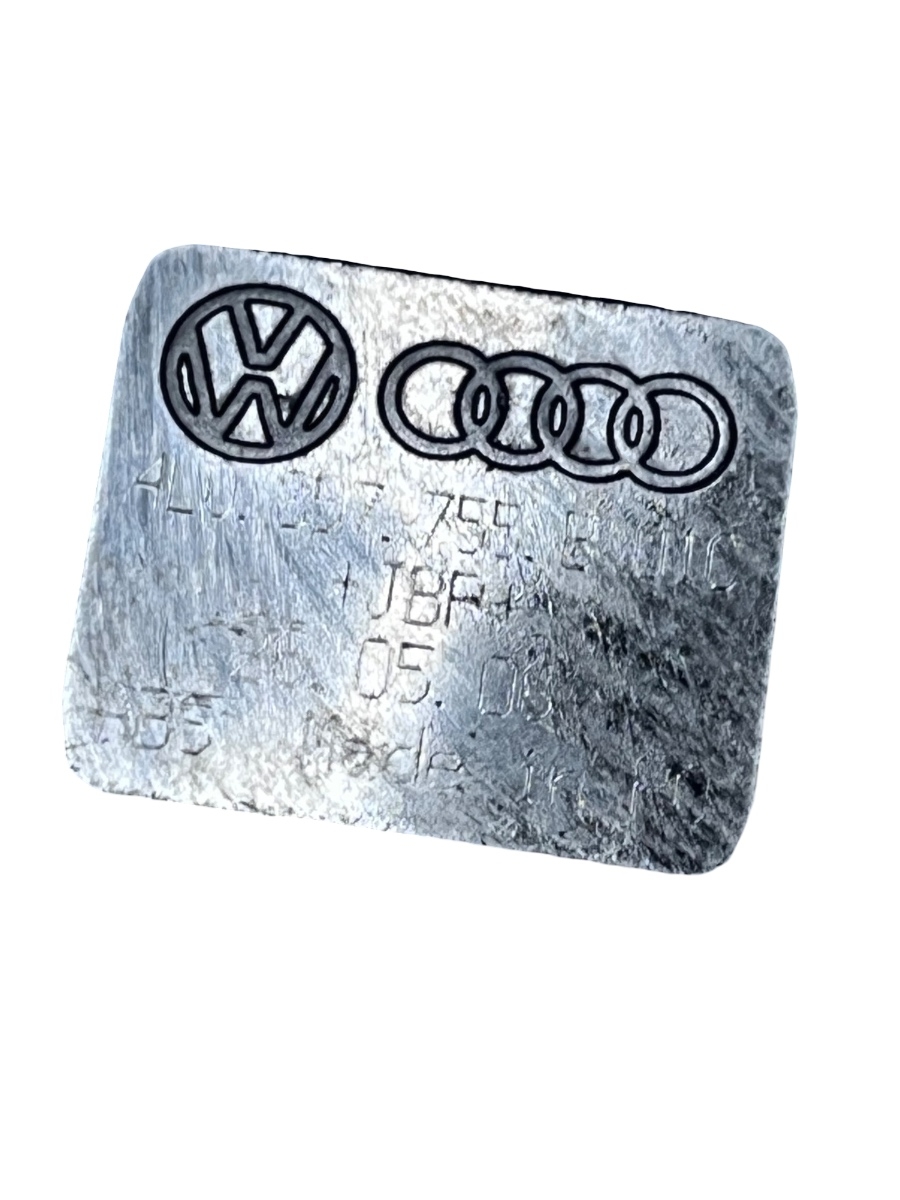 Pretensionare centura de siguranta dreapta fata AUDI Q7 4LB 2006 - 2016 4L0857755 – foto 3