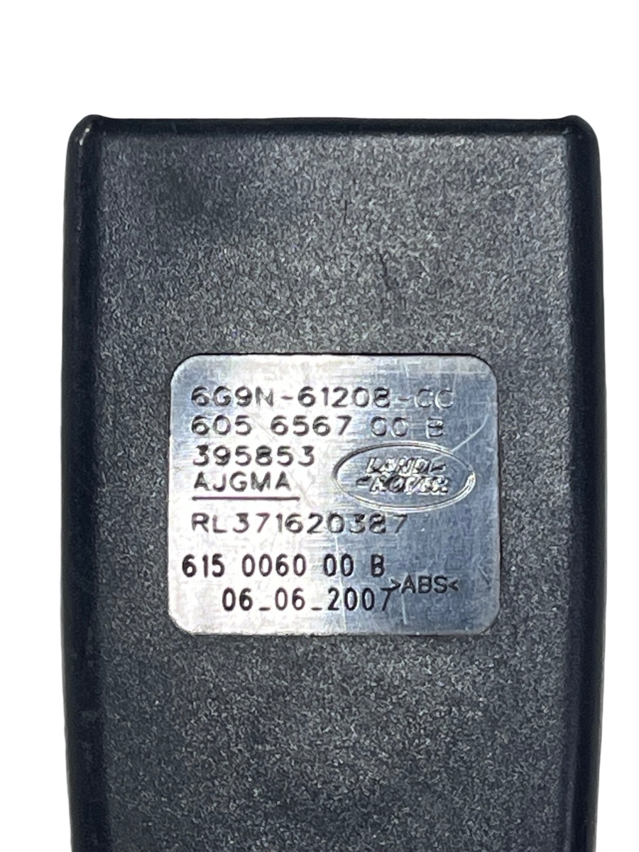 Pretensionare centura de siguranta dreapta fata LAND ROVER FREELANDER 2 LF_, L359 2006 - 2014 6G9N-61208-CC – foto 3