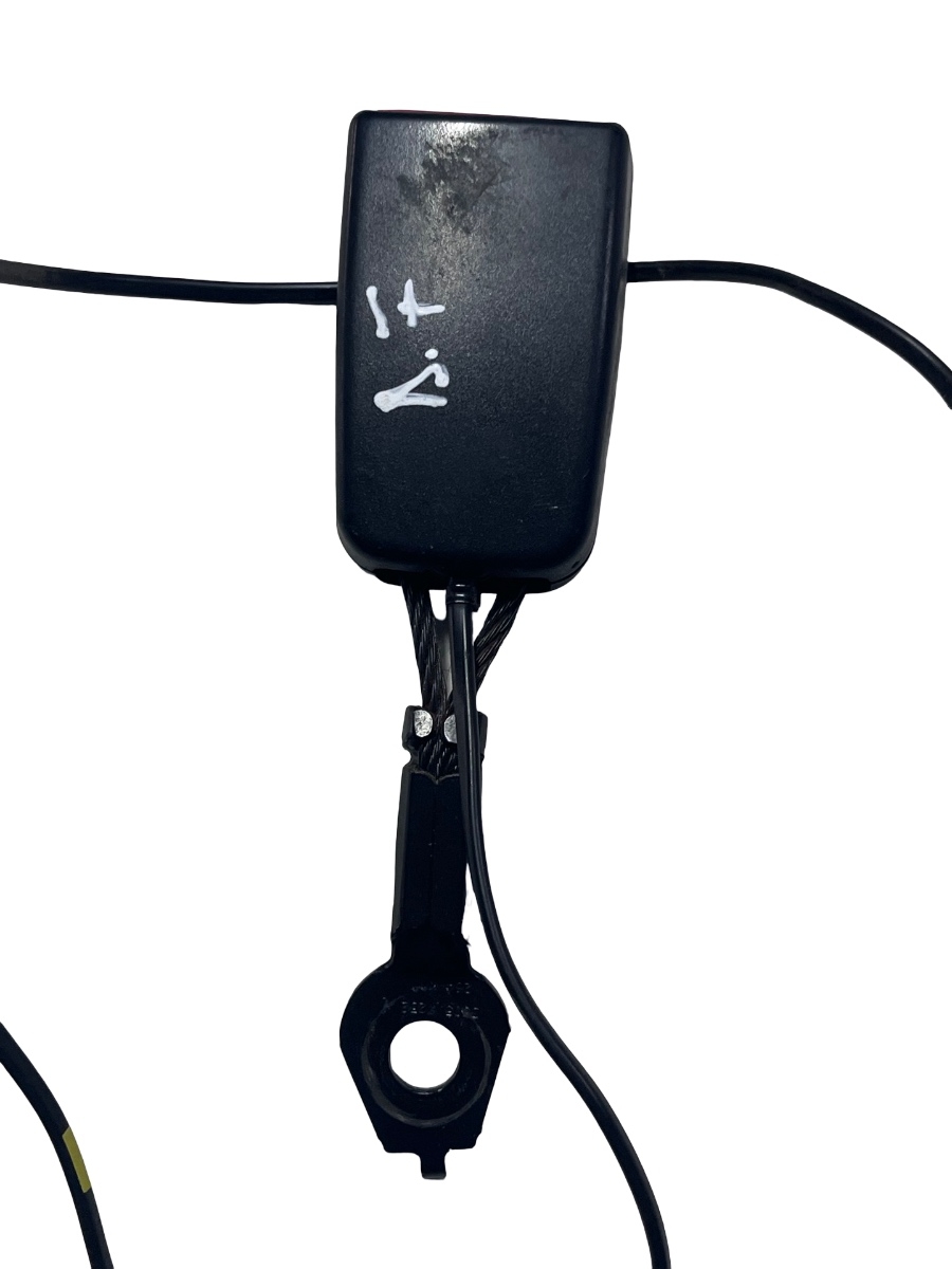 Pretensionare centura de siguranta dreapta fata MERCEDES-BENZ C-CLASS W204 Facelift 2007 - 2014 A2048602469 – foto 2