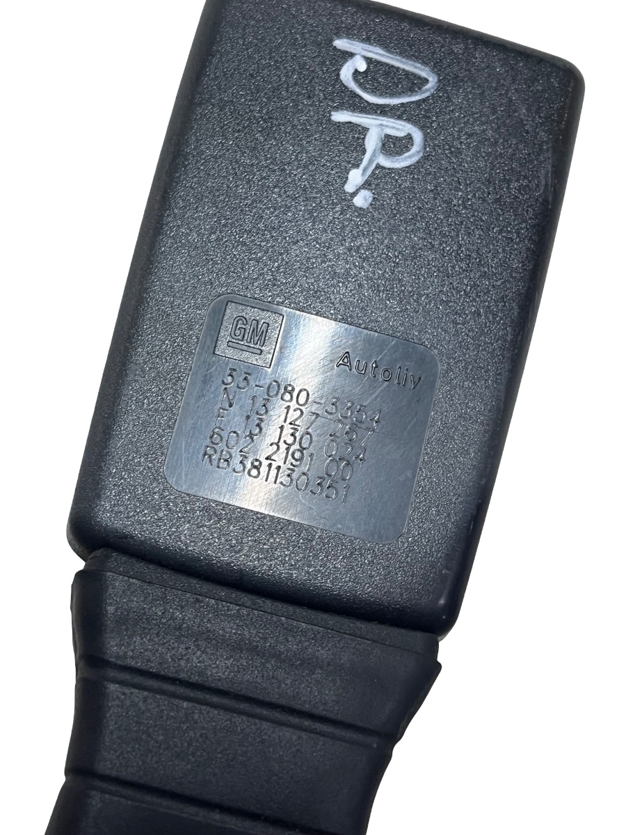 Pretensionare centura de siguranta dreapta fata OPEL ASTRA H Saloon L69, A04 2007 - 2014 602219100 – foto 3
