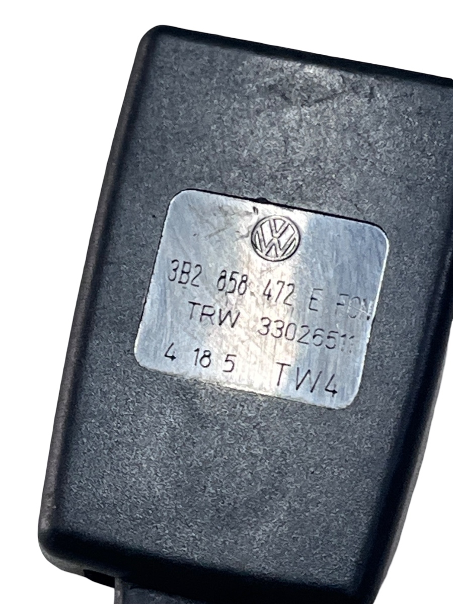 Pretensionare centura de siguranta dreapta fata SKODA SUPERB 3U4 2001 - 2008 3B2858472E – foto 2