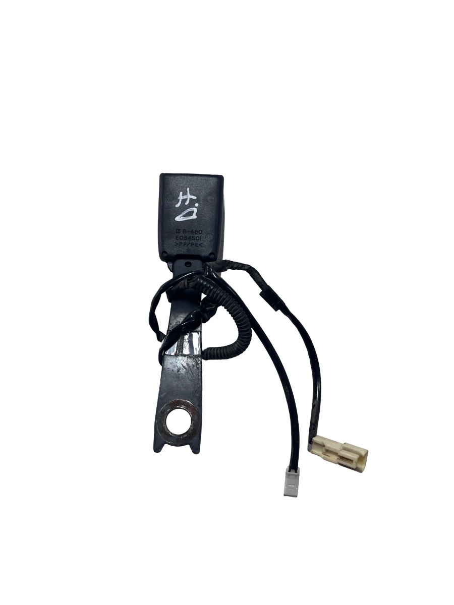 Pretensionare centura de siguranta dreapta fata TOYOTA RAV 4 III _A3_ 2005 - 2013 E034501 – foto 2