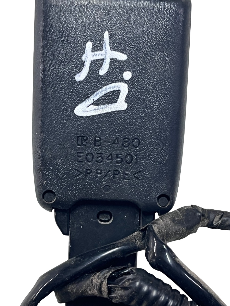 Pretensionare centura de siguranta dreapta fata TOYOTA RAV 4 III _A3_ 2005 - 2013 E034501 – foto 3