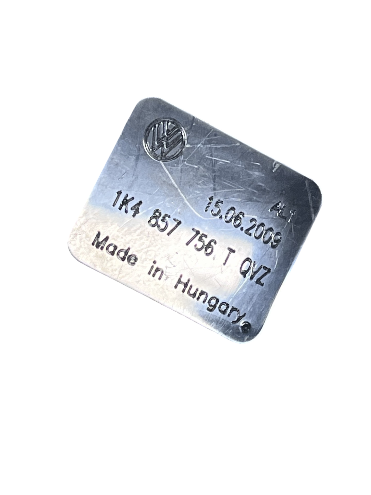 Pretensionare Centura De Siguranta dreapta față Volkswagen Golf 6 Hatchback 2008–2013 - cod: 1K4857756T – foto 2