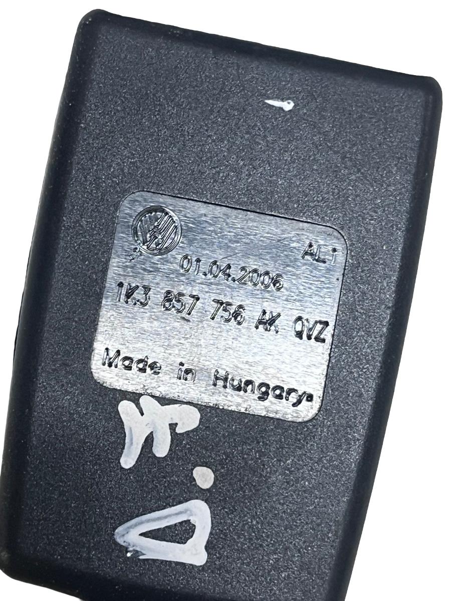 Pretensionare centura de siguranta dreapta fata VOLKSWAGEN PASSAT Variant 3C5 2005 - 2011 1K3857756 – foto 2